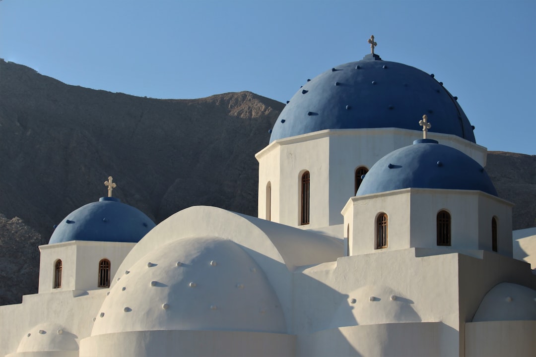 Santorini Island