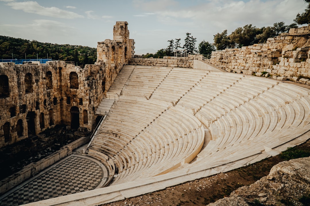Greek travel experience